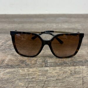 Tory Burch TY7146 Sunglasses Women’s Tortoiseshell / Brown Lenses 55mm
